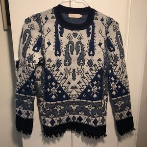 Tory Burch Wool Sweater